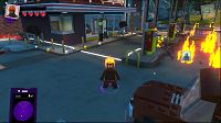 Petrol Station Puzzle - Smallville