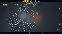 A View of the Map of Gotham